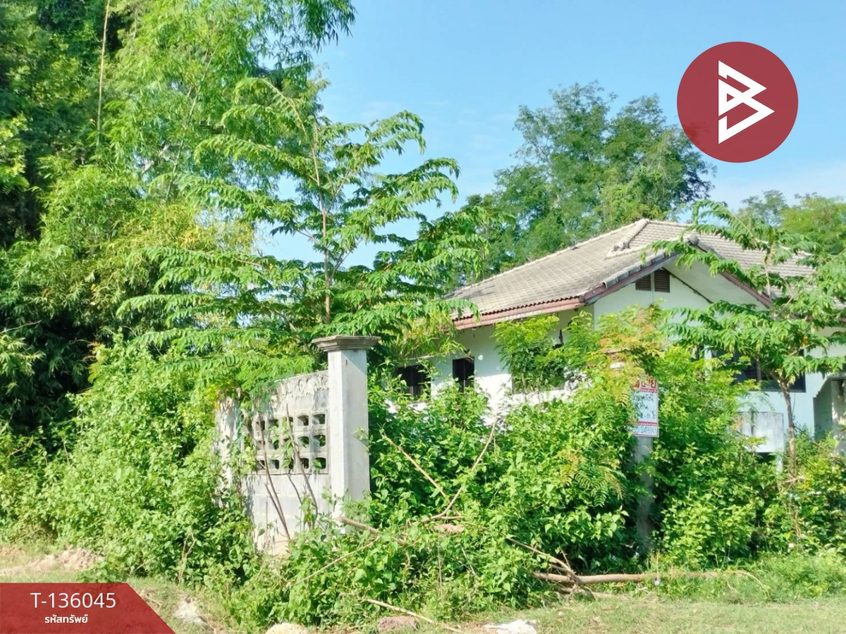 ขายบ้านเดี่ยวพร้อมที่ดิน เนื้อที่ 1 ไร่ 2 งาน 11 ตารางวา ต.แกใหญ่ เมืองสุรินทร์