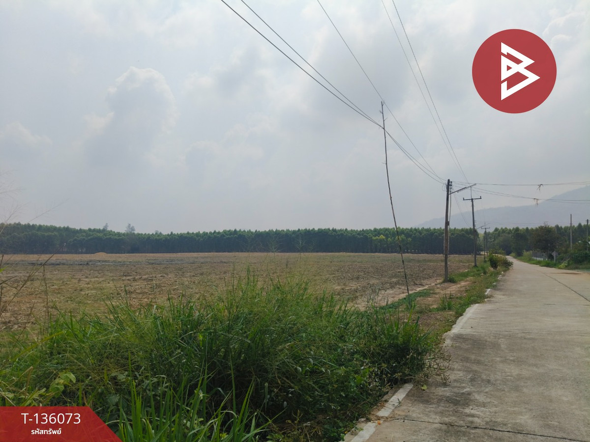 ขายที่ดิน เนื้อที่ 8 ไร่ 2 งาน 82.2 ตร.วา บ่อทอง ชลบุรี