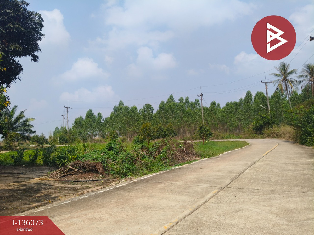 ขายที่ดิน เนื้อที่ 8 ไร่ 2 งาน 82.2 ตร.วา บ่อทอง ชลบุรี