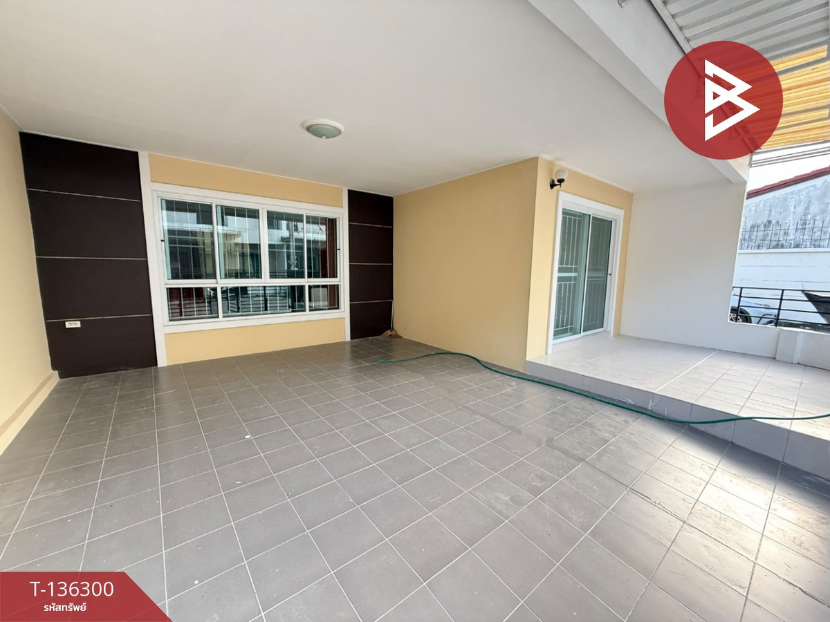 ขายทาวน์เฮ้าส์ หมู่บ้านนีโอทาวน์ บางแสนสาย3 (Neo town Bangsaen Sai3) ชลบุรี