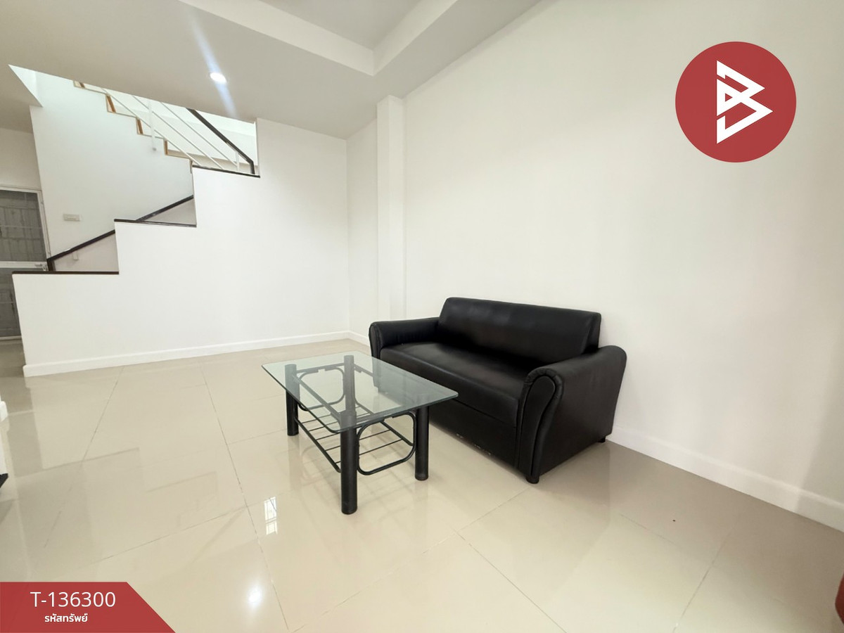 ขายทาวน์เฮ้าส์ หมู่บ้านนีโอทาวน์ บางแสนสาย3 (Neo town Bangsaen Sai3) ชลบุรี