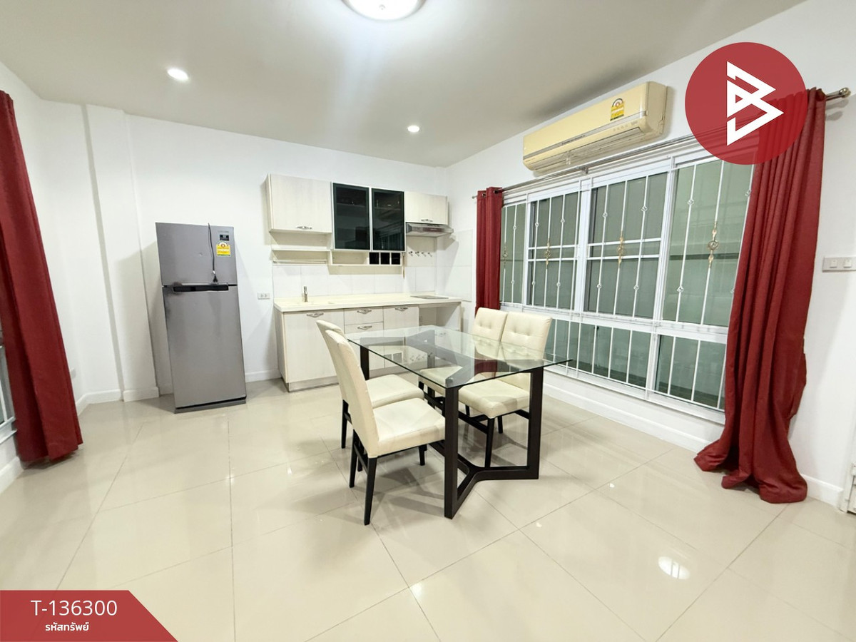 ขายทาวน์เฮ้าส์ หมู่บ้านนีโอทาวน์ บางแสนสาย3 (Neo town Bangsaen Sai3) ชลบุรี