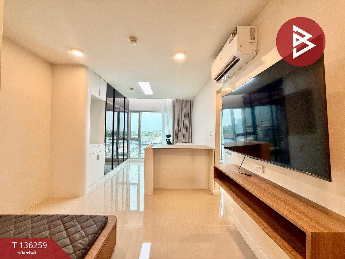 ขายคอนโด เซอราโน่ พระราม2 เฟส1 (Serrano Rama II) กรุงเทพมหานคร