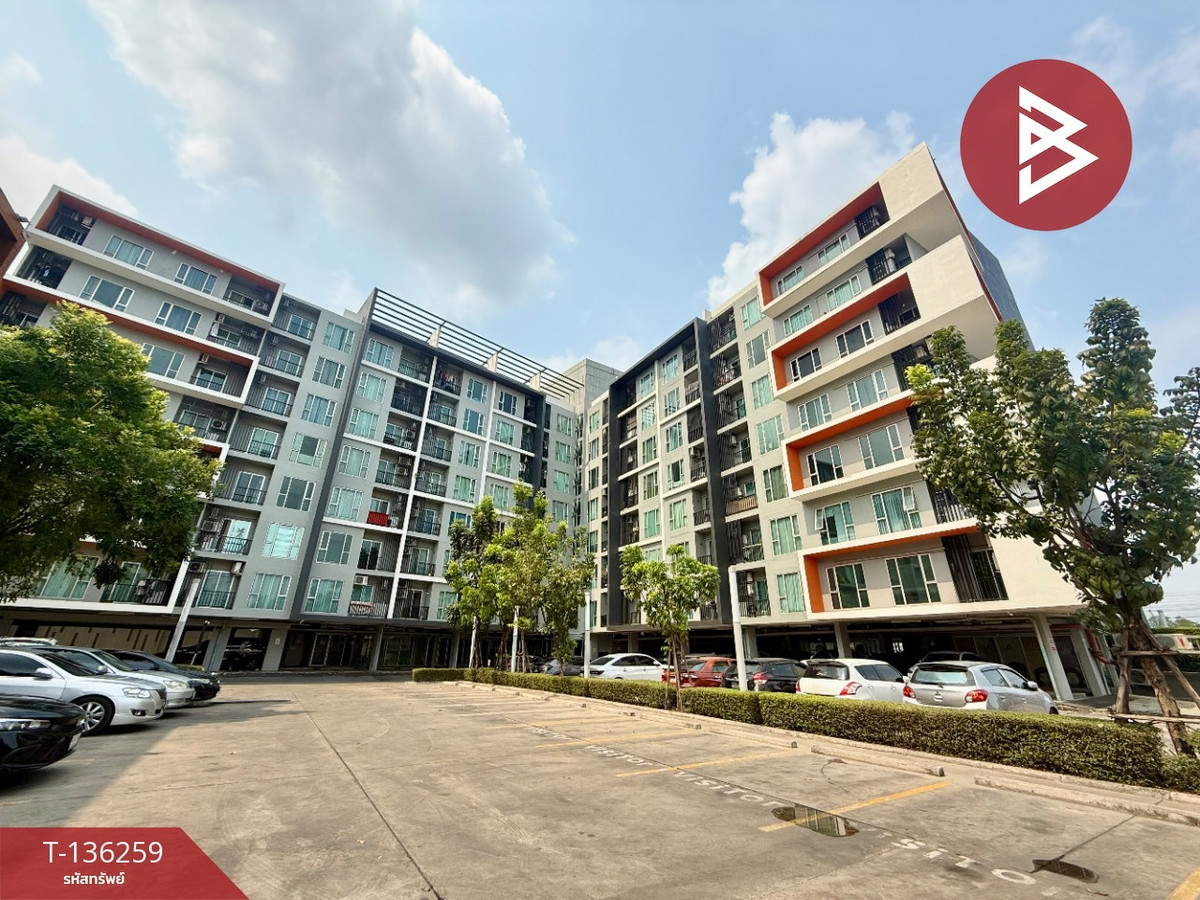 ขายคอนโด เซอราโน่ พระราม2 เฟส1 (Serrano Rama II) กรุงเทพมหานคร