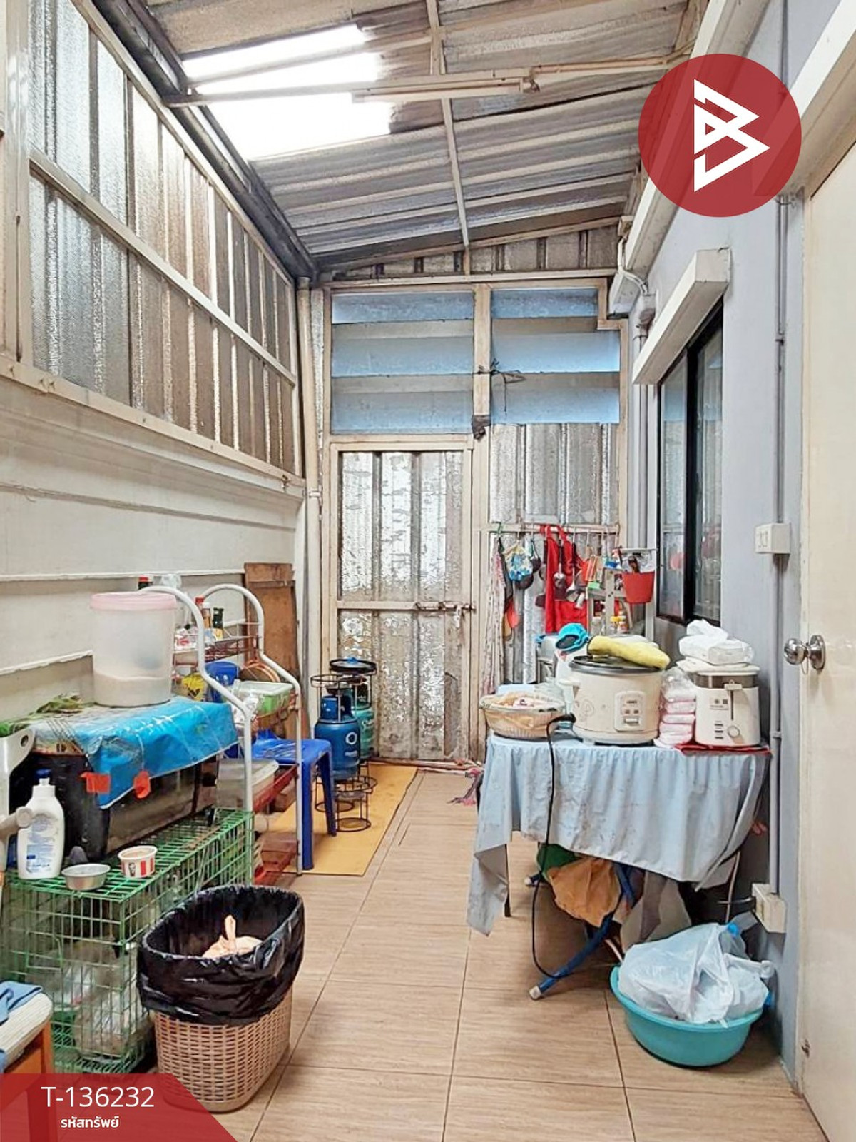 ขายทาวน์เฮ้าส์หลังริม หมู่บ้านพฤกษา 58 ลาดกระบัง-สุวรรณภูมิ สมุทรปราการ