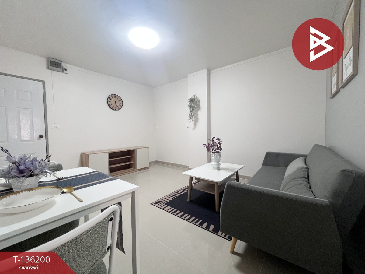 ขายคอนโด บ้านพระยาภิรมย์-รัชดา ซอยเสือใหญ่ กรุงเทพฯ รีโนเวทใหม่