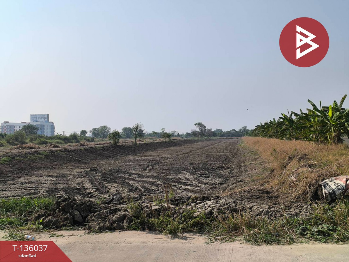 ขายที่ดิน เนื้อที่ 7 ไร่ 2 งาน 95 ตร.วา บางพลี สมุทรปราการ