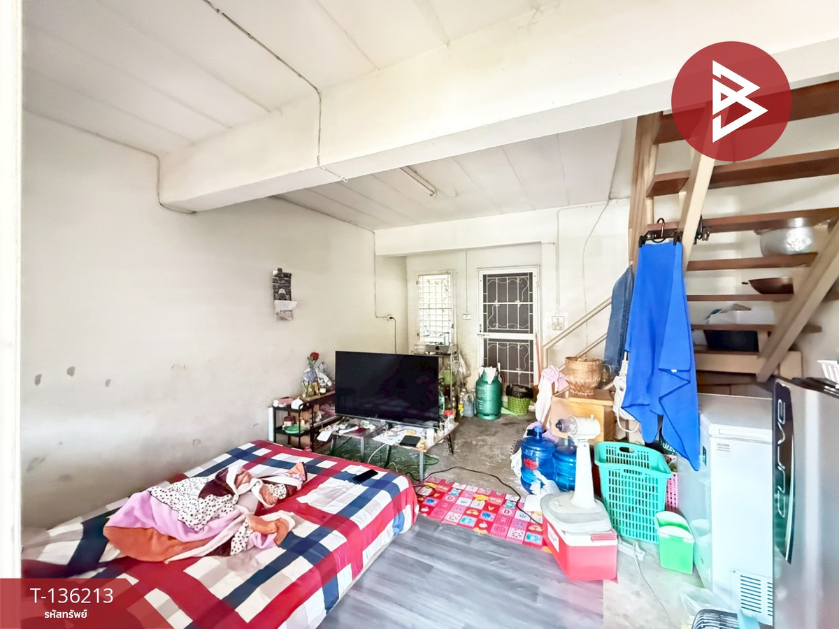 ขายทาวน์เฮ้าส์ หมู่บ้านเอื้ออาทรรังสิตคลอง 7/3 ปทุมธานี