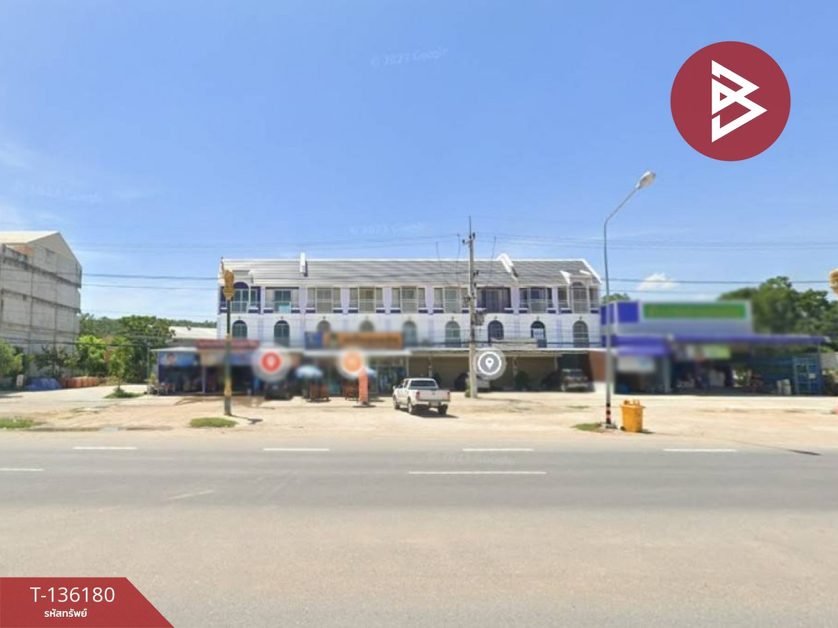 ขายอาคารพาณิชย์ เนื้อที่ 72.3 ตร.วา อุทัยใหม่ อุทัยธานี