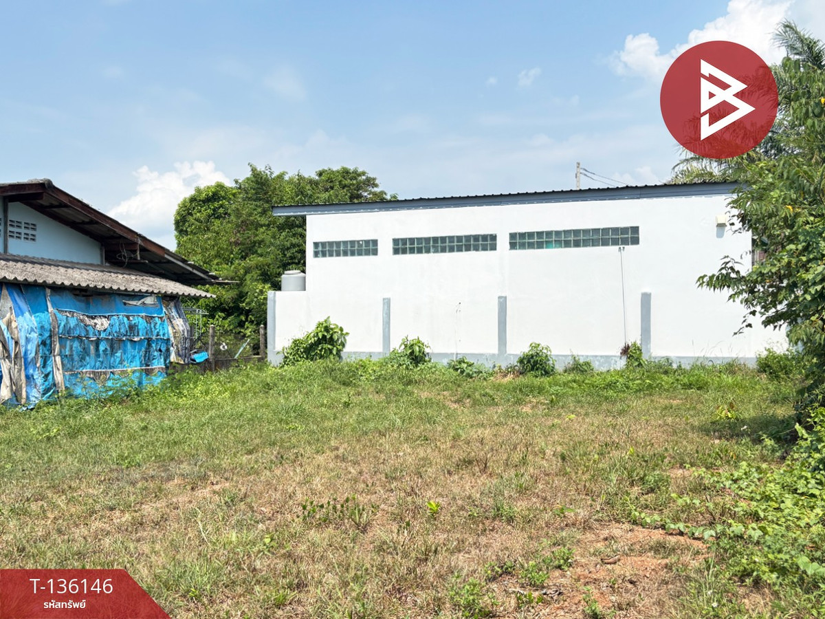 ขายที่ดินถมแล้ว เนื้อที่ 49.9 ตารางวา บางกะจะ จันทบุรี