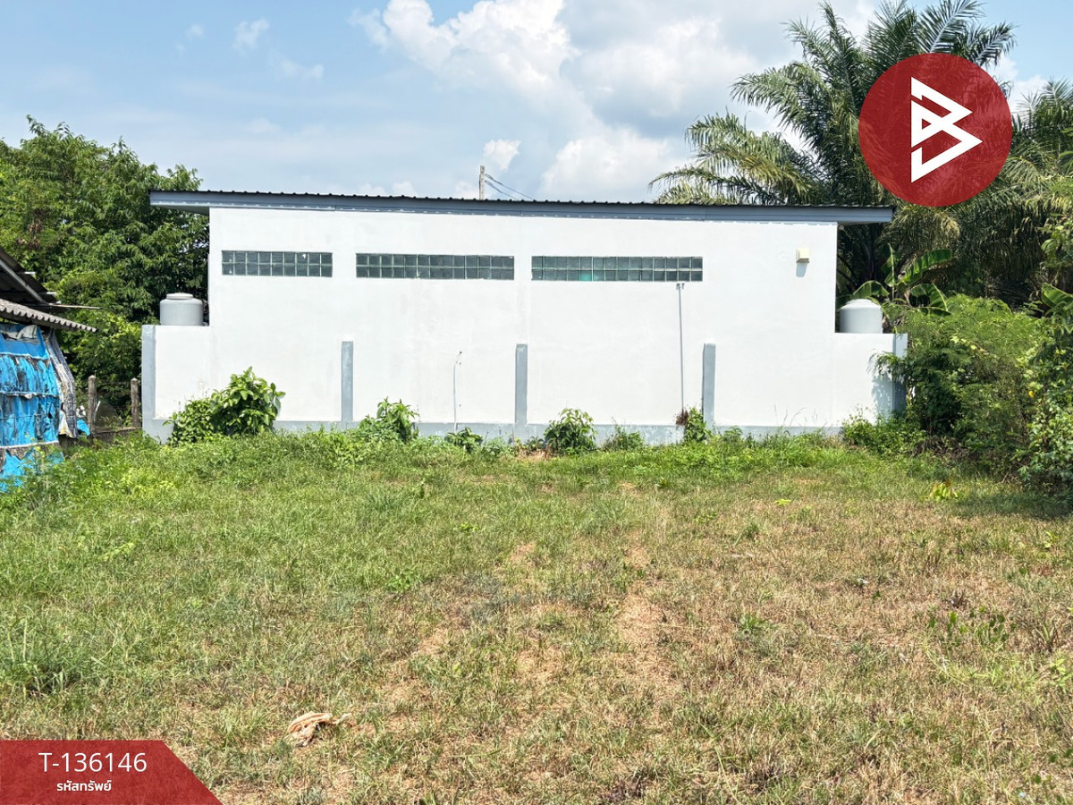 ขายที่ดินถมแล้ว เนื้อที่ 49.9 ตารางวา บางกะจะ จันทบุรี