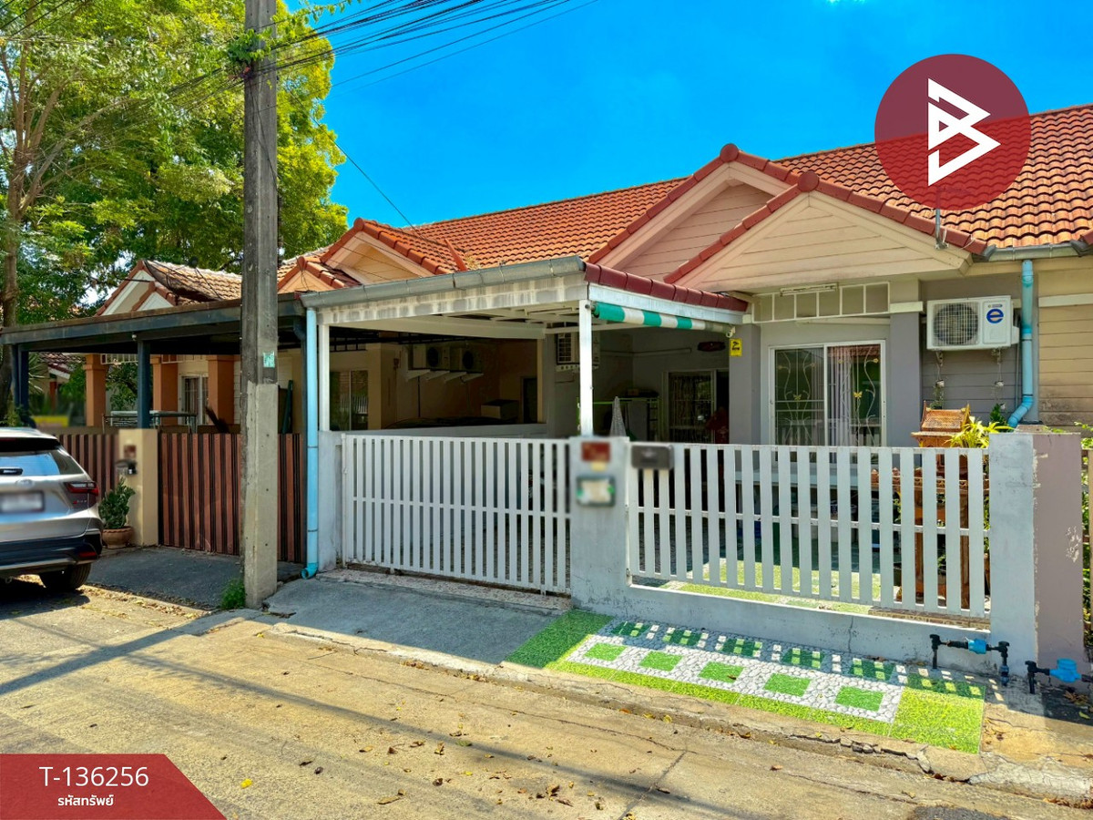 ขายทาวน์เฮ้าส์ หมู่บ้านเจษฎา9 ลำลูกกา-คลอง4 ปทุมธานี