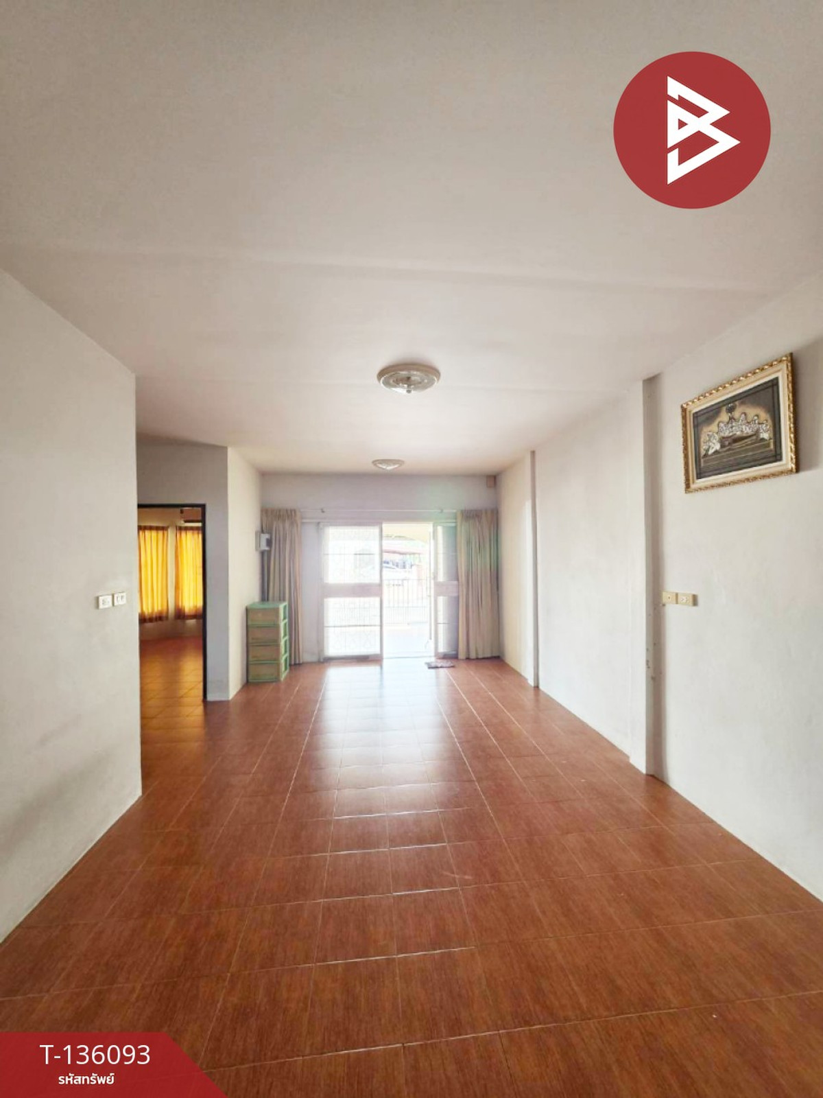 ขายทาวน์เฮ้าส์ชั้นเดียว เนื้อที่ 31.9 ตารางวา ต.มะม่วงสองต้น นครศรีธรรมราช ใจกลางเมือง