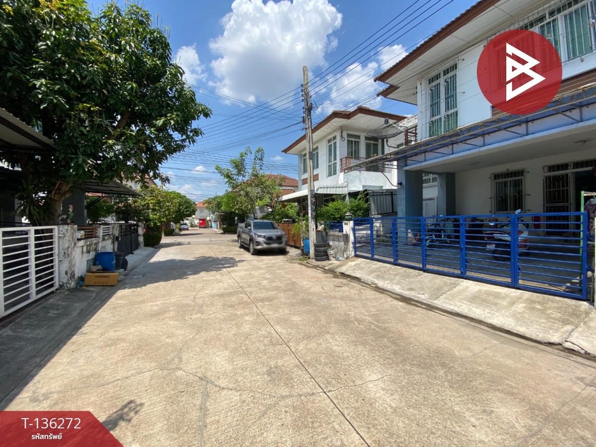 ขายบ้านแฝด หมู่บ้านกิตตินคร กรีนวิลล์ บางพลี สมุทรปราการ