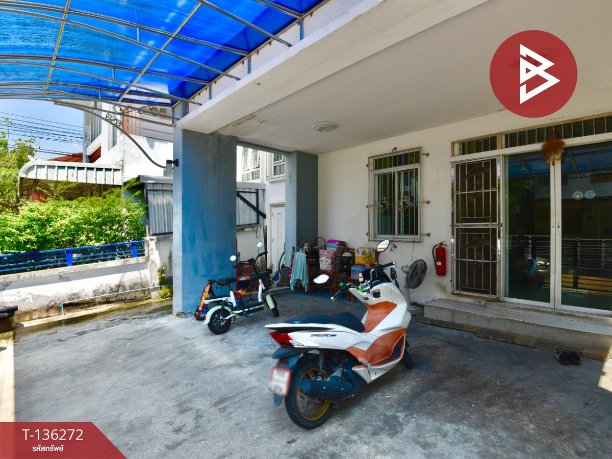 ขายบ้านแฝด หมู่บ้านกิตตินคร กรีนวิลล์ บางพลี สมุทรปราการ