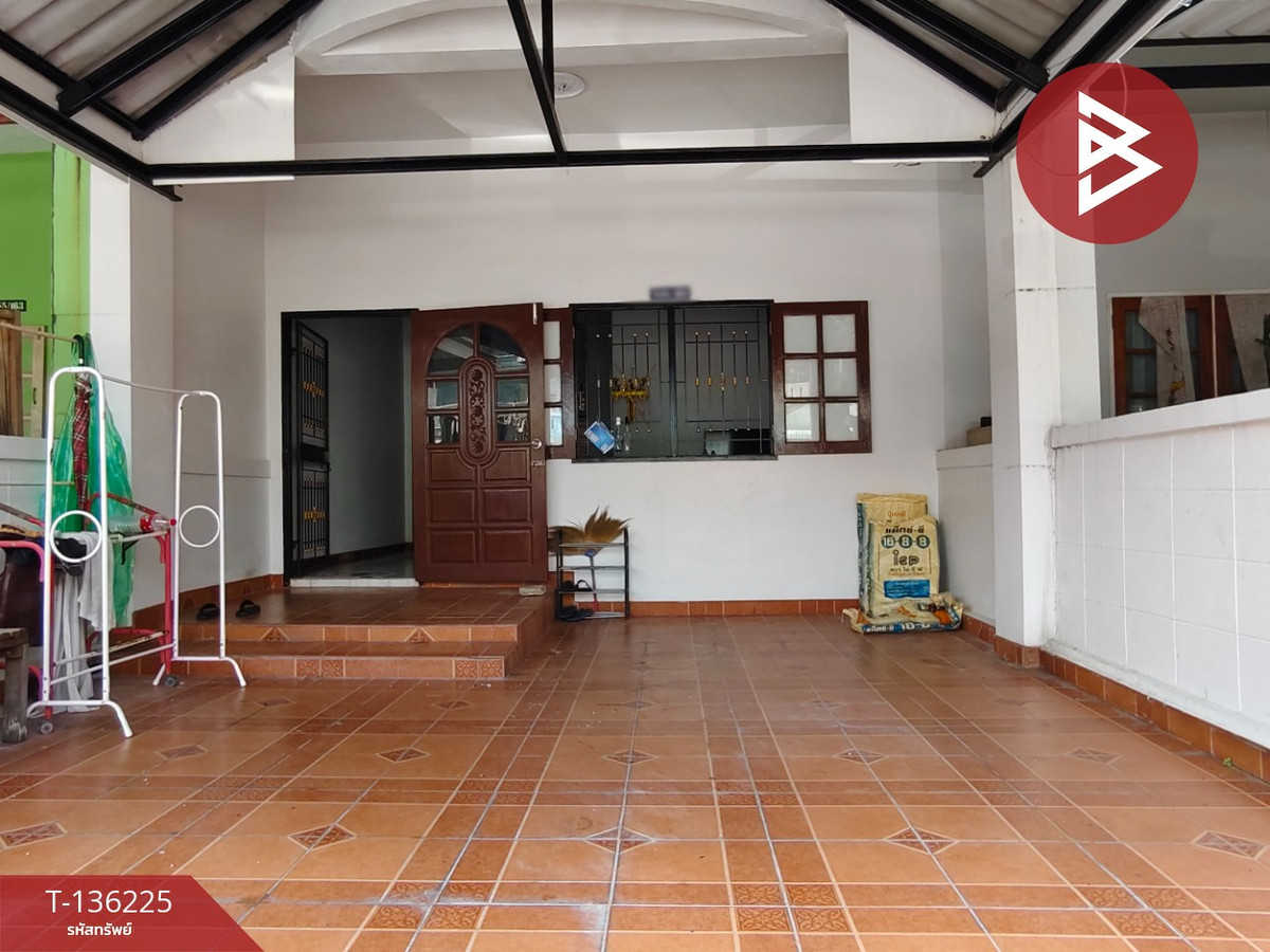 ขายทาวน์เฮ้าส์ หมู่บ้านมณฑาแลนด์แอนด์เฮ้าส์ นครศรีธรรมราช