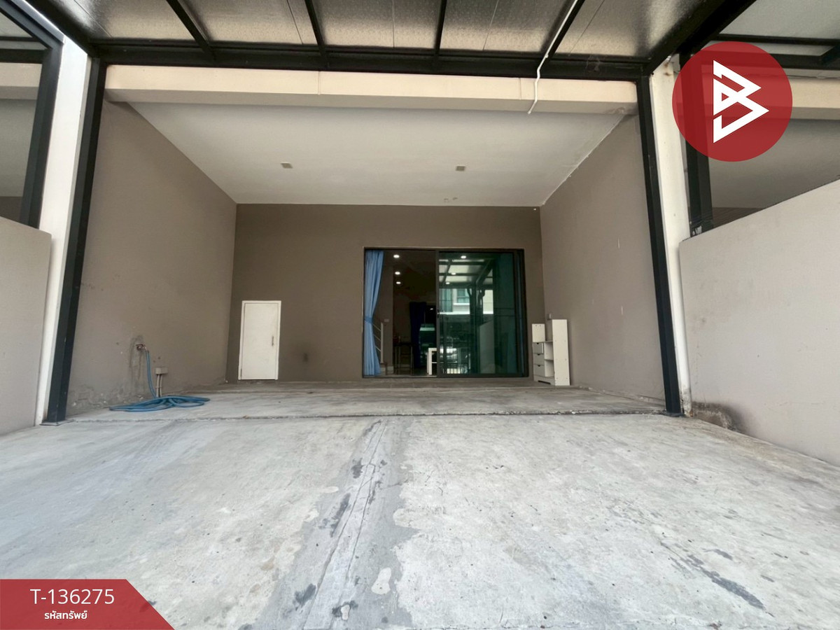 ขาย/เช่าทาวน์เฮ้าส์ หมู่บ้านพาทิโอ บางนา-วงแหวน (Patio Bangna-Wongwaen) สมุทรปราการ