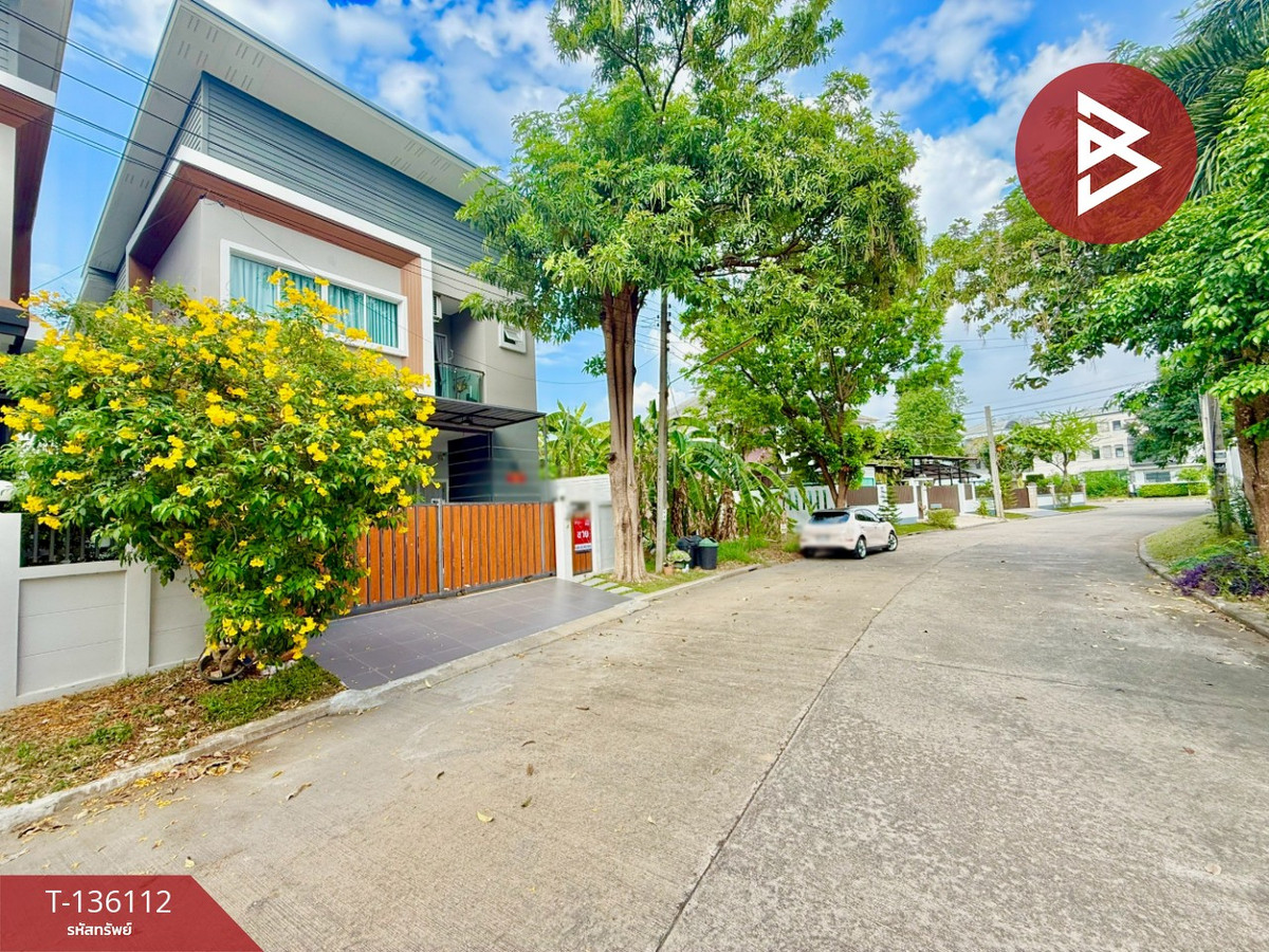 ขายบ้านเดี่ยว หมู่บ้านนีโอซิตี้ ดอนเมือง กรุงเทพมหานคร