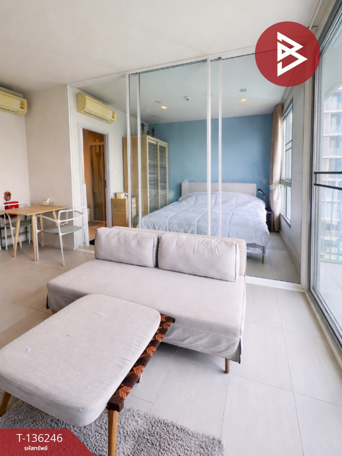 ขายคอนโด บลูไดมอนด์ ชะอำ-หัวหิน (Blu Diamond Cha Am-Hua Hin) เพชรบุรี