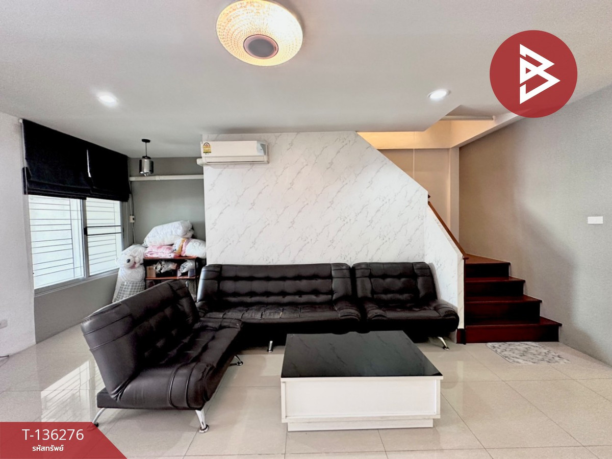 ขายทาวน์เฮ้าส์ หมู่บ้านดาริน บายพาสชลบุรี-บ้านสวนซอย 11 ชลบุรี ( Darrin Bypass Chonburi-Baansuan11 )