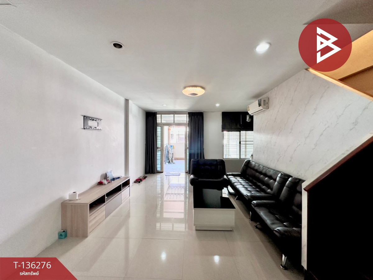 ขายทาวน์เฮ้าส์ หมู่บ้านดาริน บายพาสชลบุรี-บ้านสวนซอย 11 ชลบุรี ( Darrin Bypass Chonburi-Baansuan11 )