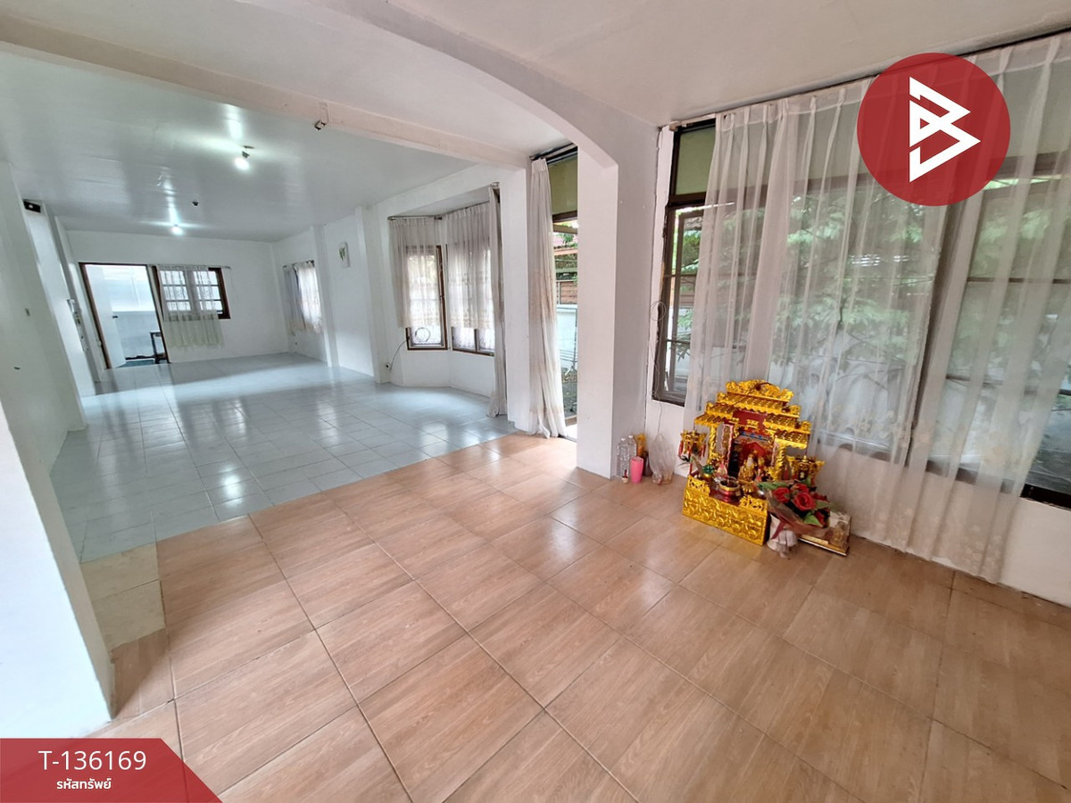 ขายบ้านเดี่ยว หมู่บ้านฟลอร่าวิลล์ พาร์คซิตี้ สุวินทวงศ์ (Flora ville Park City Suwinthawong) หนองจอก กรุงเทพมหานคร