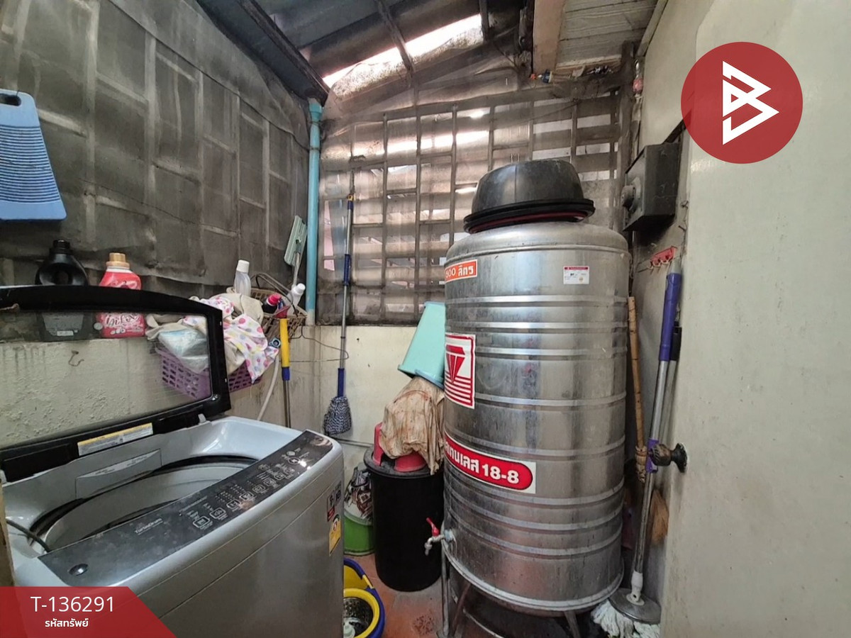 ขายทาวน์เฮ้าส์ หมู่บ้านสินทรัพย์ 1 รังสิต-คลอง 4 ปทุมธานี