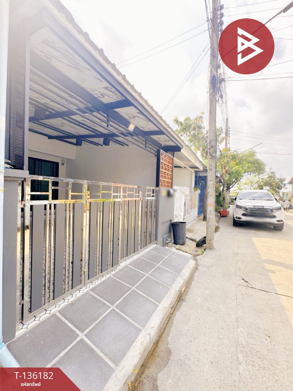 ขายทาวน์เฮ้าส์ หมู่บ้านวงศกร5 หนองระแหง4แยก1 คลองสามวา กรุงเทพมหานคร