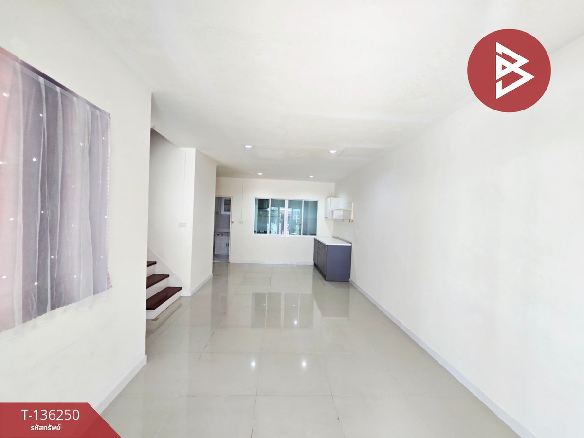 ขายทาวน์เฮ้าส์ หมู่บ้านภูมิใจนิเวศน์3 โครงการ3 พระสมุทรเจดีย์ สมุทรปราการ