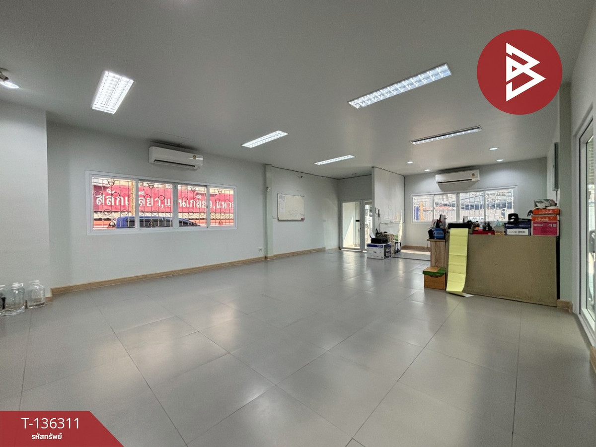 ขายโกดังพร้อมสำนักงาน เนื้อที่ 95 ตร.วา บางพลี สมุทรปราการ