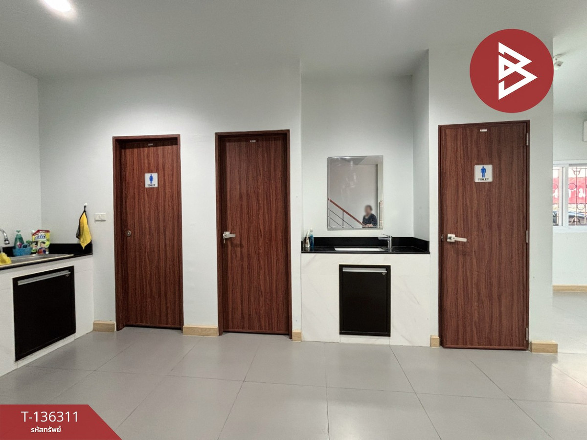 ขายโกดังพร้อมสำนักงาน เนื้อที่ 95 ตร.วา บางพลี สมุทรปราการ