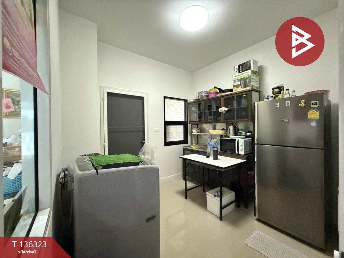 ขายทาวน์โฮม โครงการบ้านฟ้าทาวน์นี่ ปิ่นเกล้า-สาย5 สามพราน นครปฐม