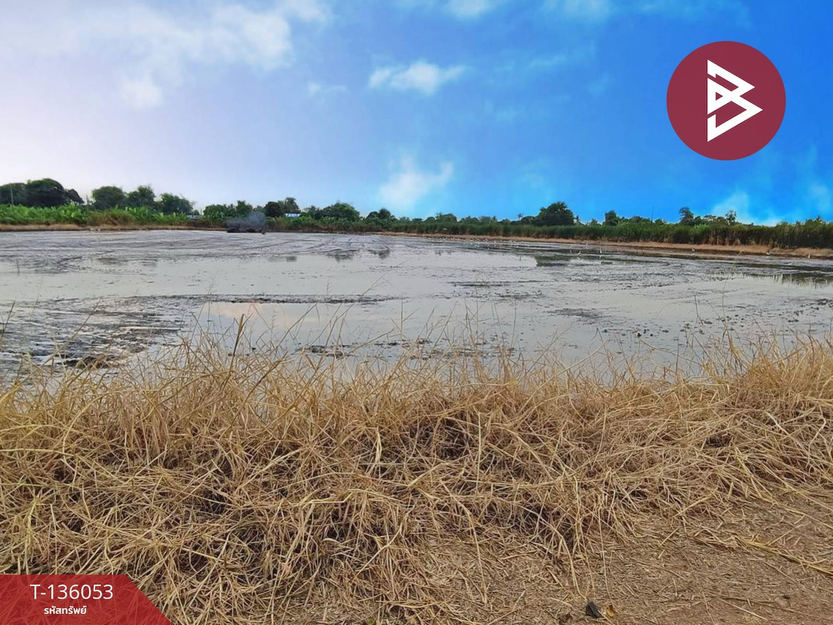 ขายที่ดินแปลงใหญ่ เนื้อที่ 10 ไร่ 2 งาน 6 ตร.วา ถนนทับยาว ลาดกระบัง กรุงเทพฯ