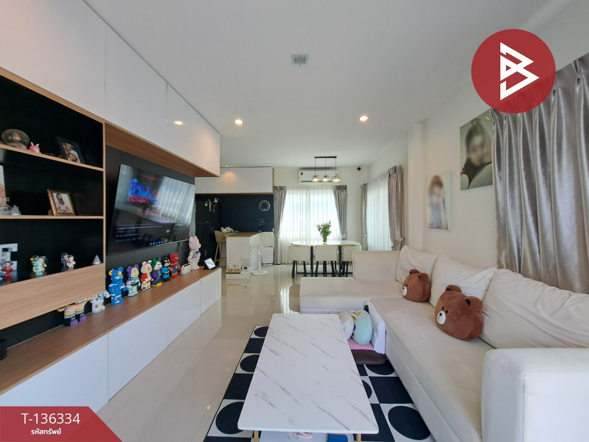 ขายบ้านแฝด หมู่บ้านเลอนีโอ ไพร์ม แพรกษา-เทพารักษ์ (Le Neo Prime Praksa-Theparak) สมุทรปราการ