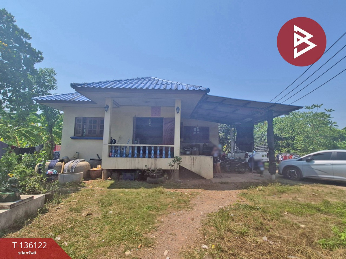 ขายบ้านเดี่ยว เนื้อที่ 1 งาน 79.4 ตร.วา อัมพวา สมุทรสงคราม