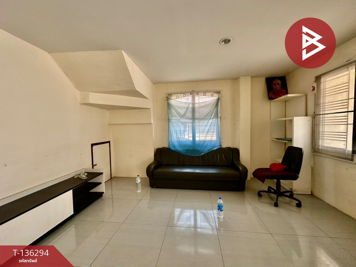 ขาย/เช่าทาวน์เฮ้าส์ หมู่บ้านสิวารัตน์ 10 บางเลน นครปฐม