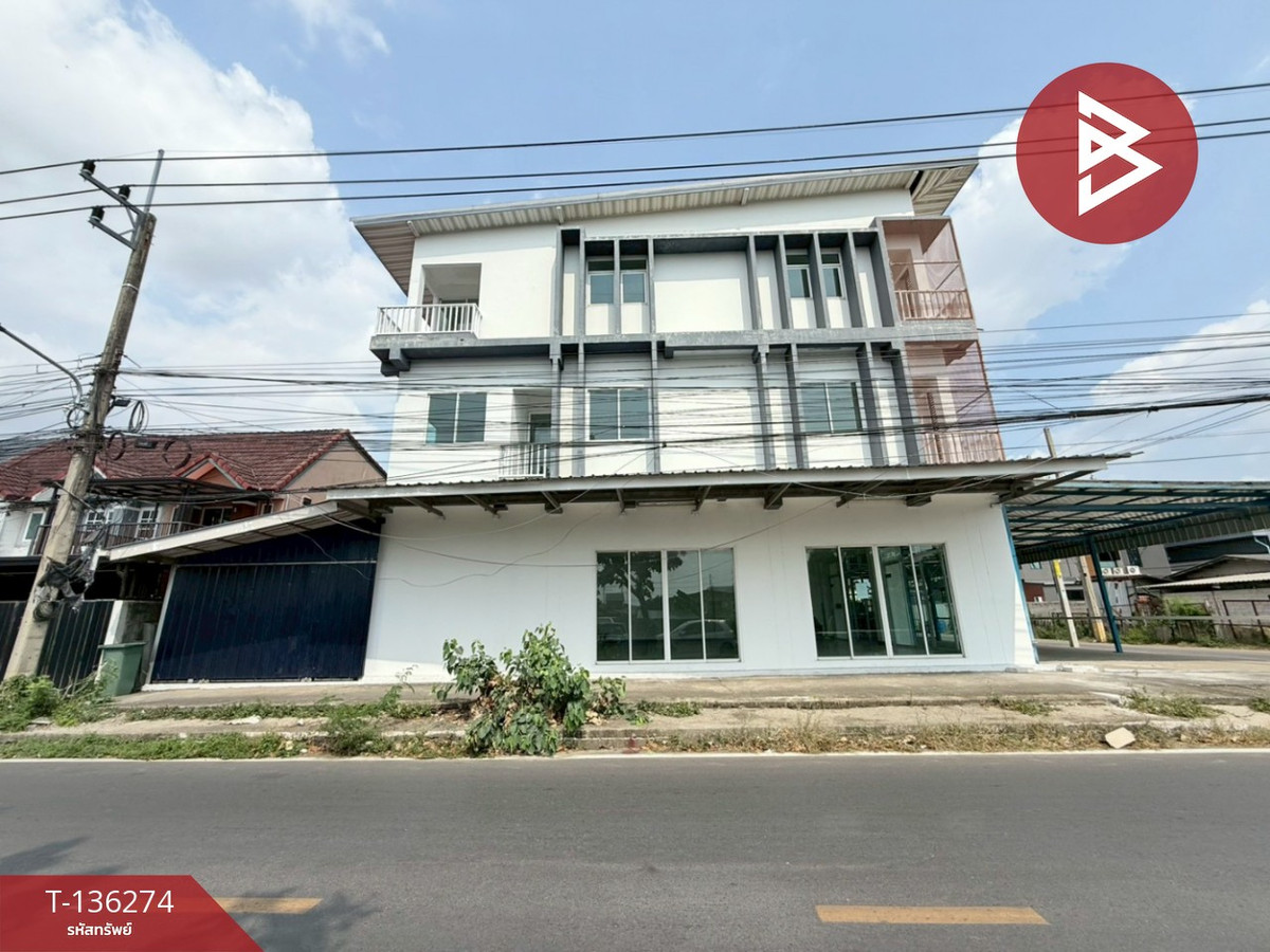 ขายอาคารพาณิชย์ เนื้อที่ 1 งาน 25.7 ตร.วา ลำลูกกา ปทุมธานี