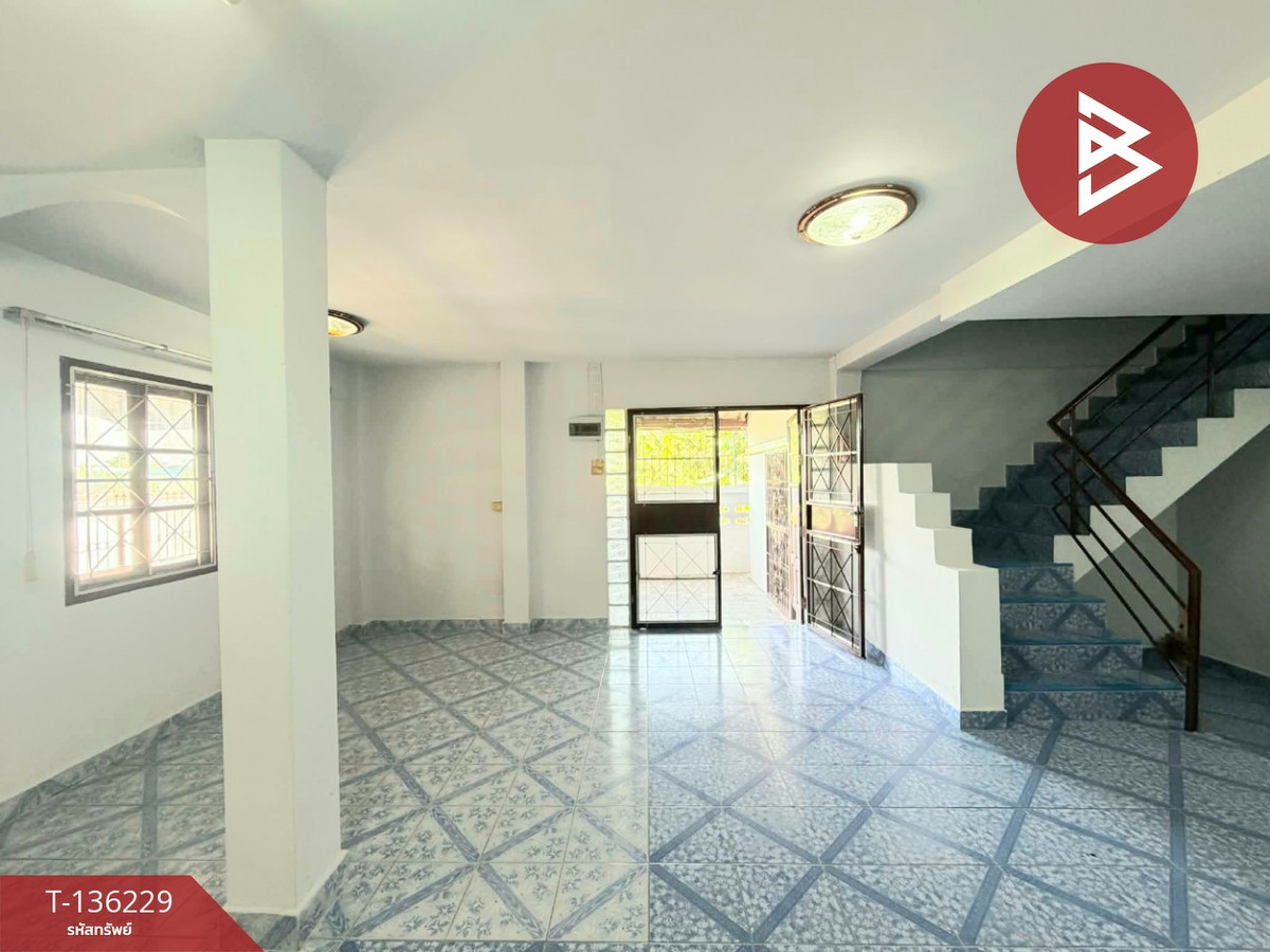 ขายทาวน์เฮ้าส์ หมู่บ้านกัลยาพิเชษฐ์ บ่อพลับ นครปฐม