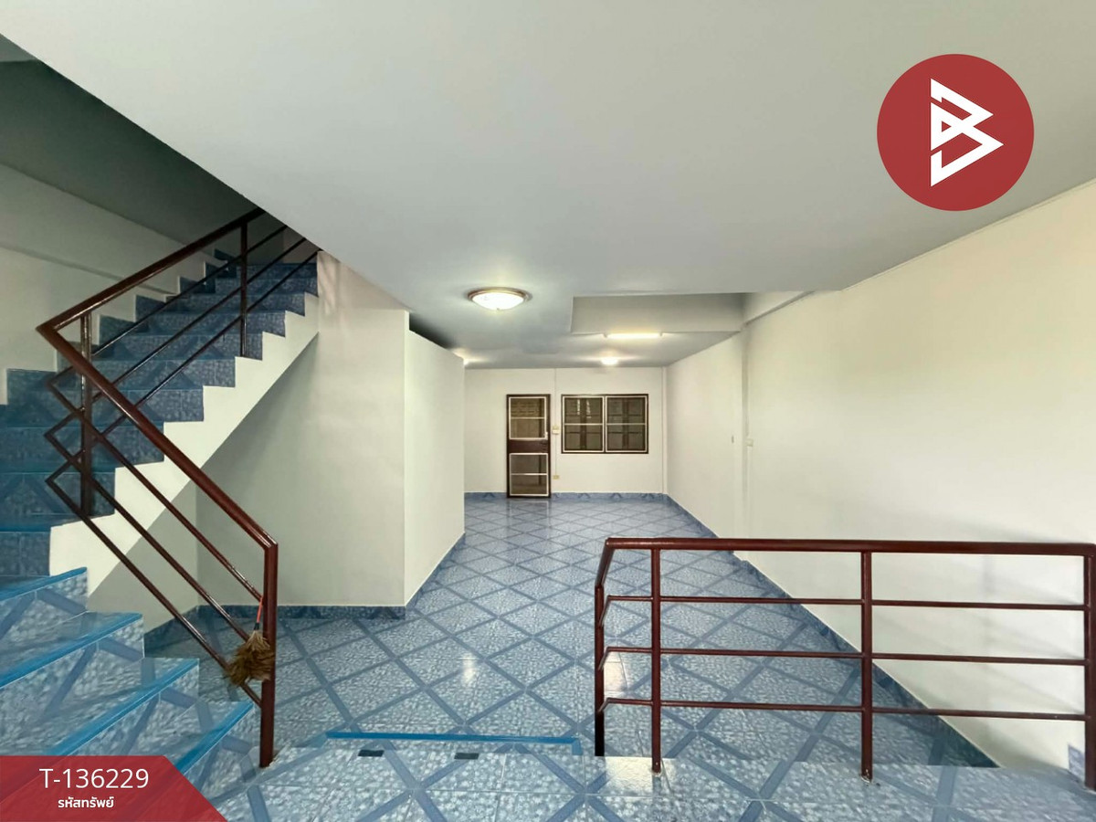 ขายทาวน์เฮ้าส์ หมู่บ้านกัลยาพิเชษฐ์ บ่อพลับ นครปฐม