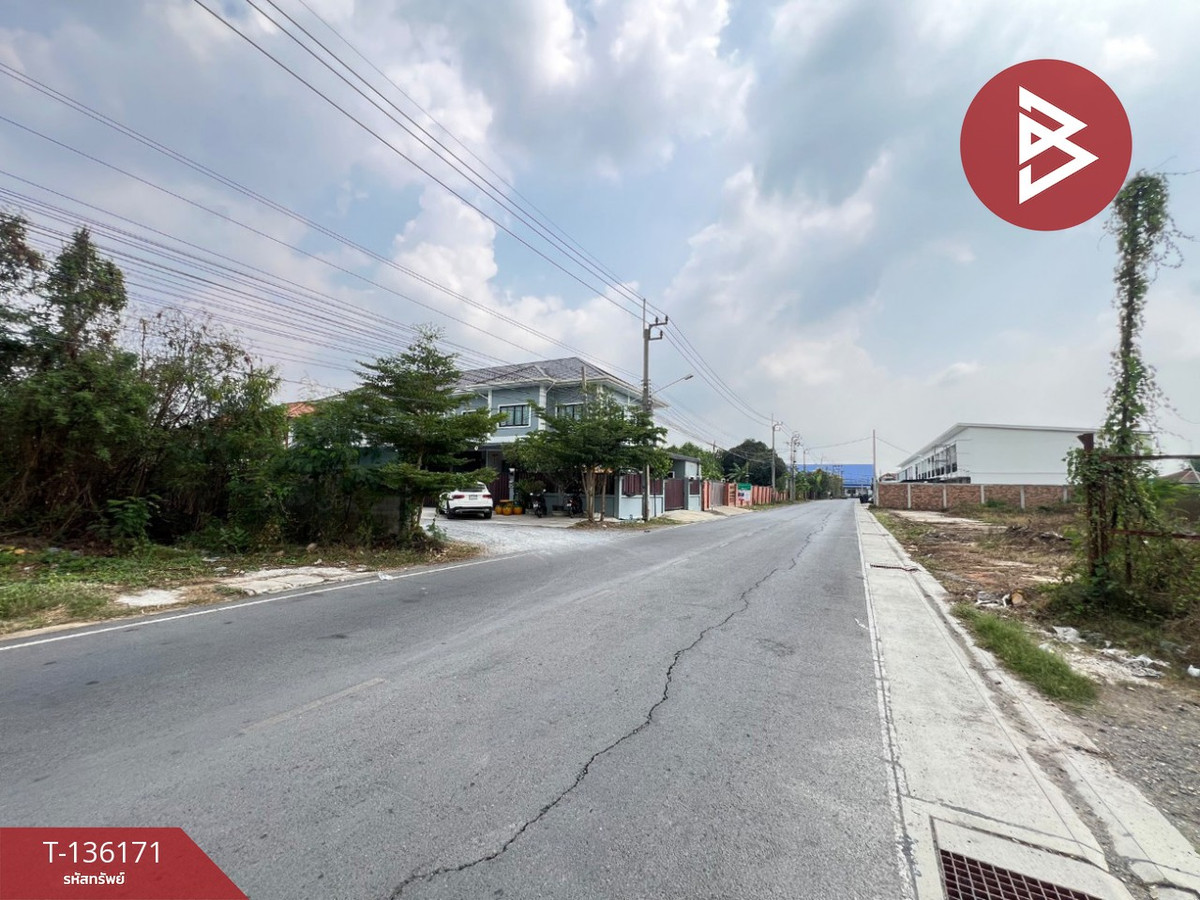 ขายที่ดินเปล่า เนื้อที่ 4 ไร่ 2 งาน 35 ตร.วา บางใหญ่ นนทบุรี