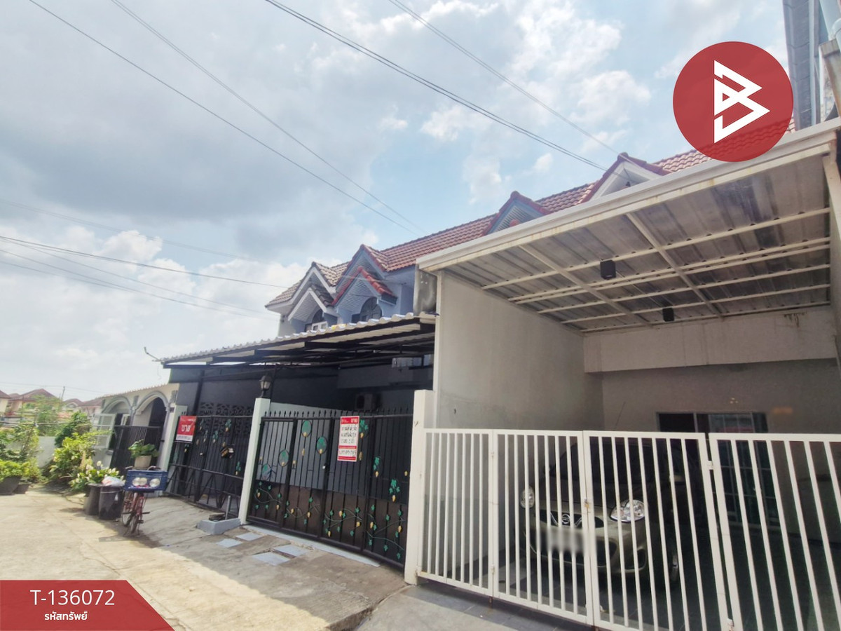 ขาย/เช่าทาวน์เฮ้าส์ หมู่บ้านเพชรไพลิน มีนบุรี กรุงเทพมหานคร