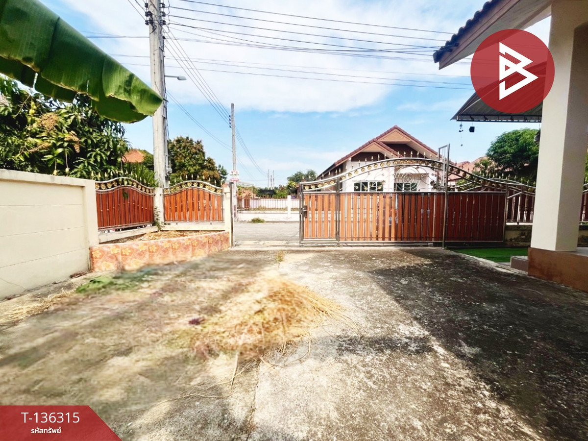 ขายบ้านเดี่ยว หมู่บ้านเพ็ญศิริเพลส สุวินทวงศ์-สุวรรณภูมิ กรุงเทพมหานคร