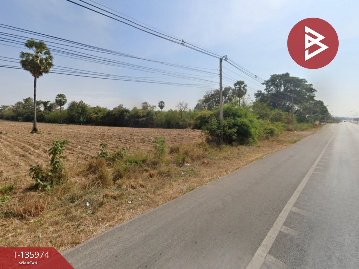 ขายที่ดิน เนื้อที่ 8 ไร่ 2 งาน 13 ตารางวา ติดถนน บ้านทุ่ม-มัญจาคีรี ขอนแก่น