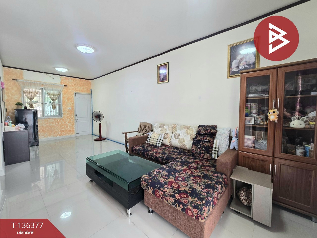 ขายทาวน์เฮ้าส์ หมู่บ้านกานดา เพลส วงแหวน-ประชาอุทิศ76 สมุทรปราการ