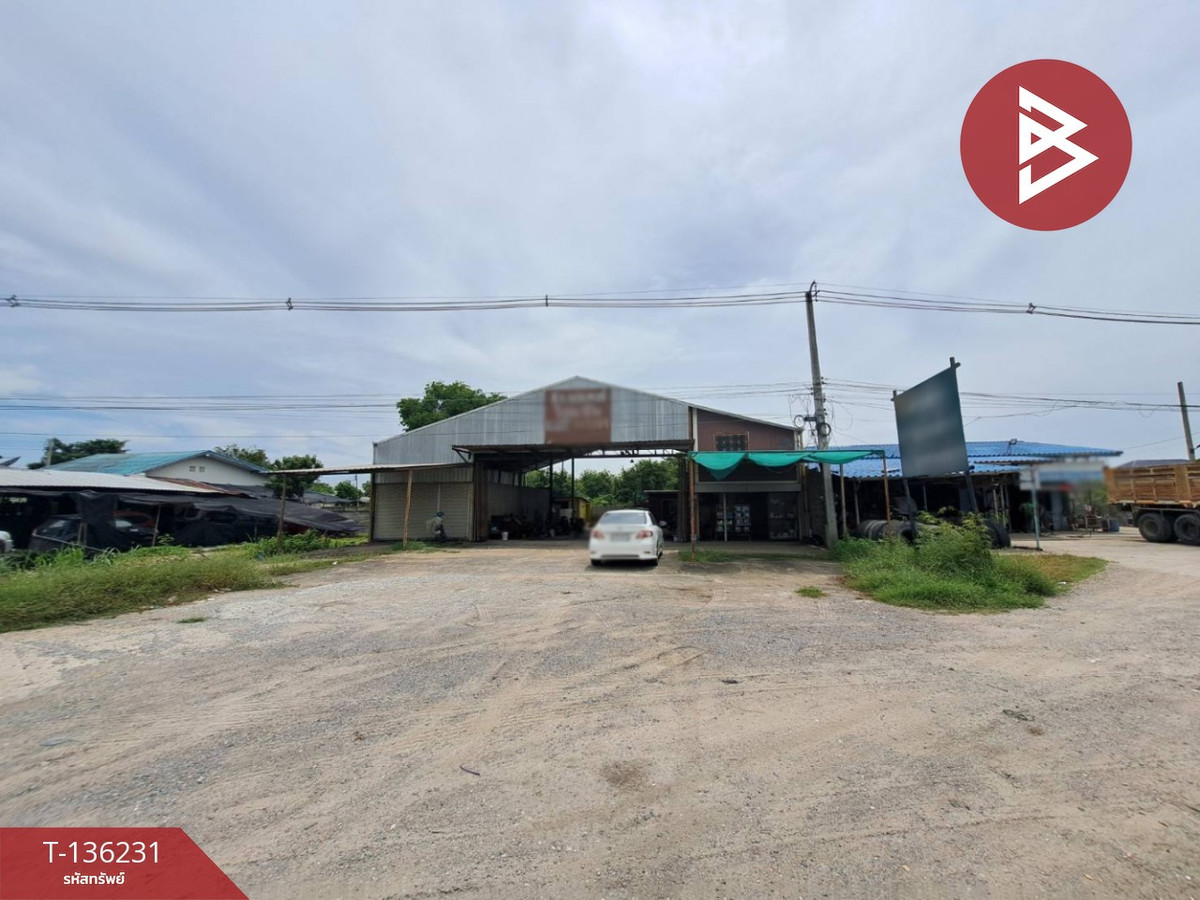 ขายที่ดินพร้อมสิ่งปลูกสร้าง เนื้อที่ 3 งาน 20 ตร.วา นครสวรรค์ตก นครสวรรค์