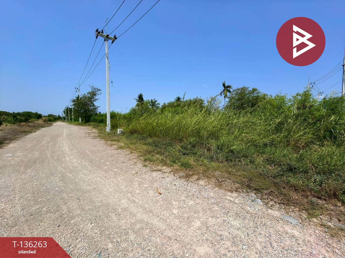 ขายที่ดิน เนื้อที่ 3 งาน ชัยมงคล สมุทรสาคร