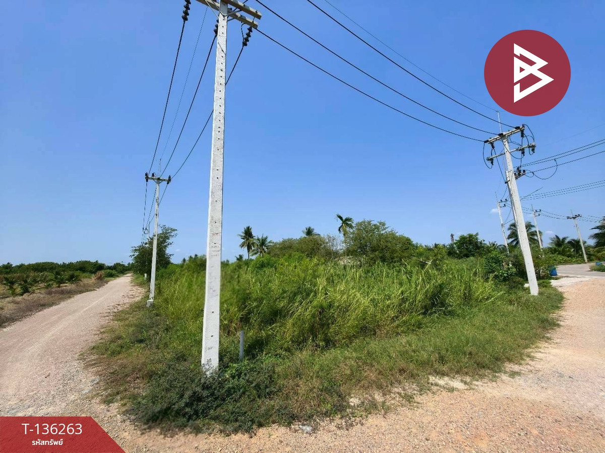 ขายที่ดิน เนื้อที่ 3 งาน ชัยมงคล สมุทรสาคร