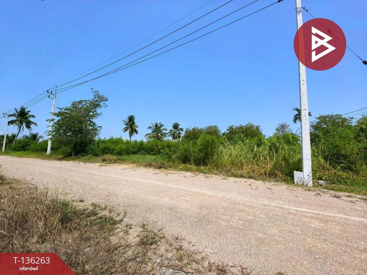 ขายที่ดิน เนื้อที่ 3 งาน ชัยมงคล สมุทรสาคร