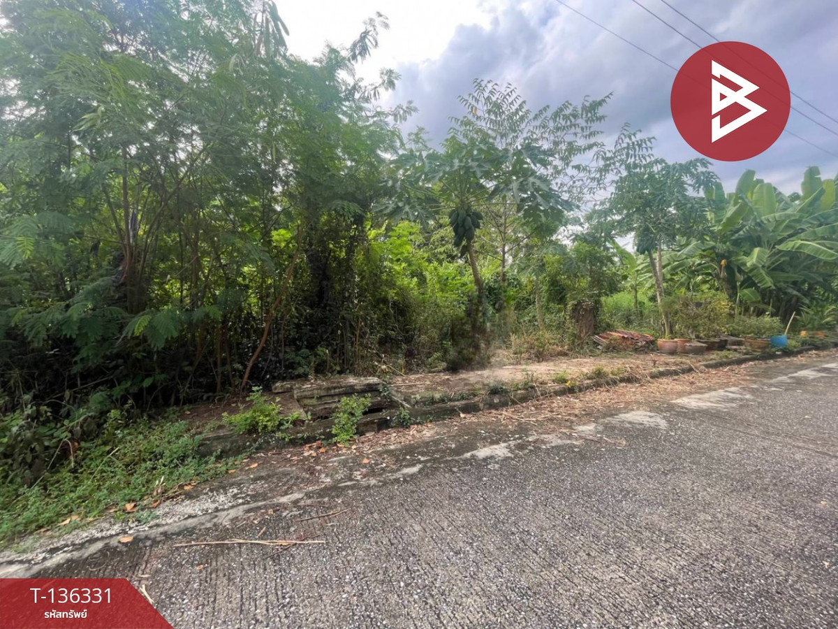 ขายที่ดินเปล่า เนื้อที่ 158 ตร.วา ในหมู่บ้านเลคการ์เด้นวิลล่า ธัญบุรี-คลอง 3 ปทุมธานี