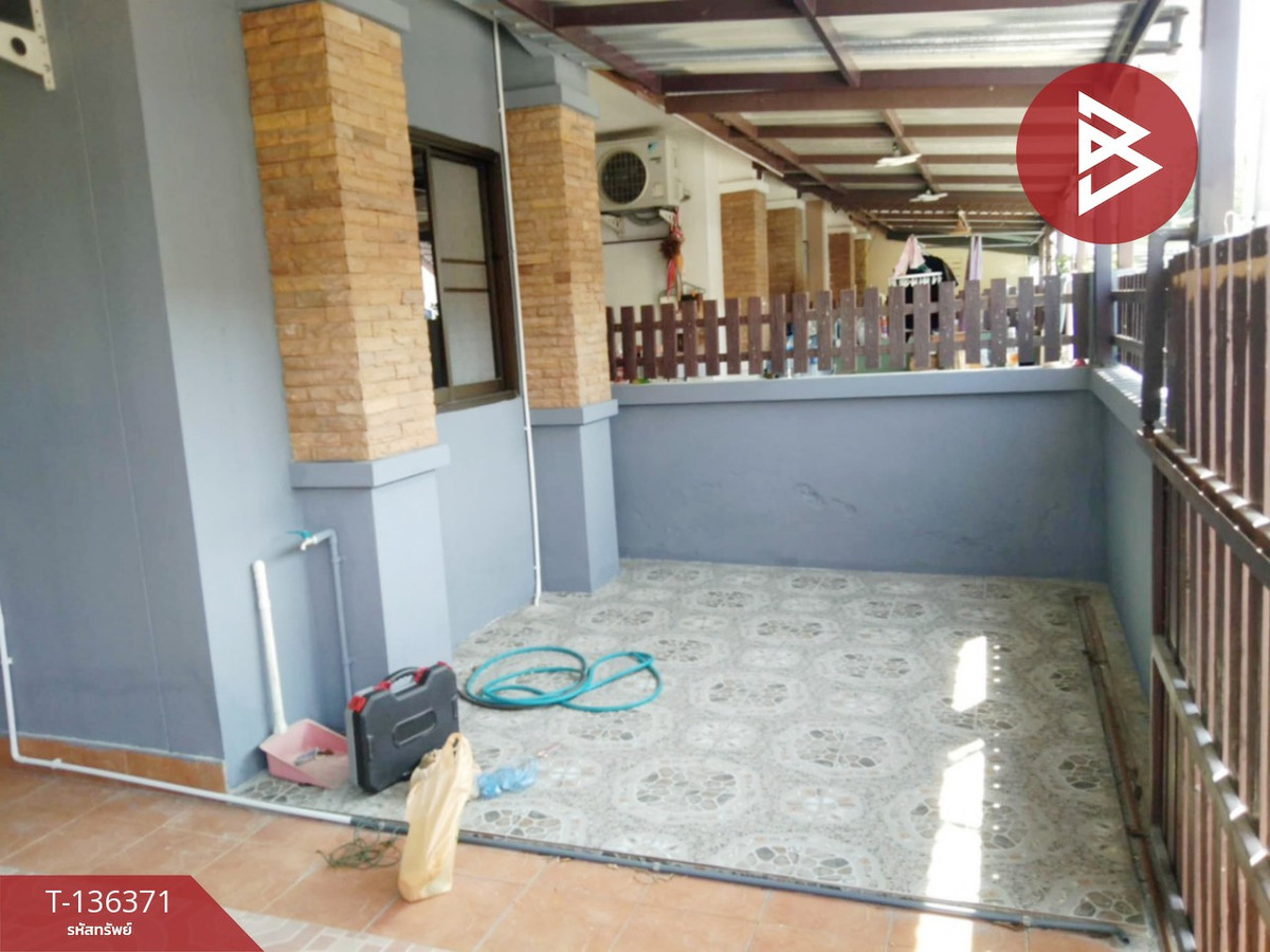 ขายทาวน์เฮ้าส์ หมู่บ้านโชติกา เทศบาล5 พานทอง ชลบุรี